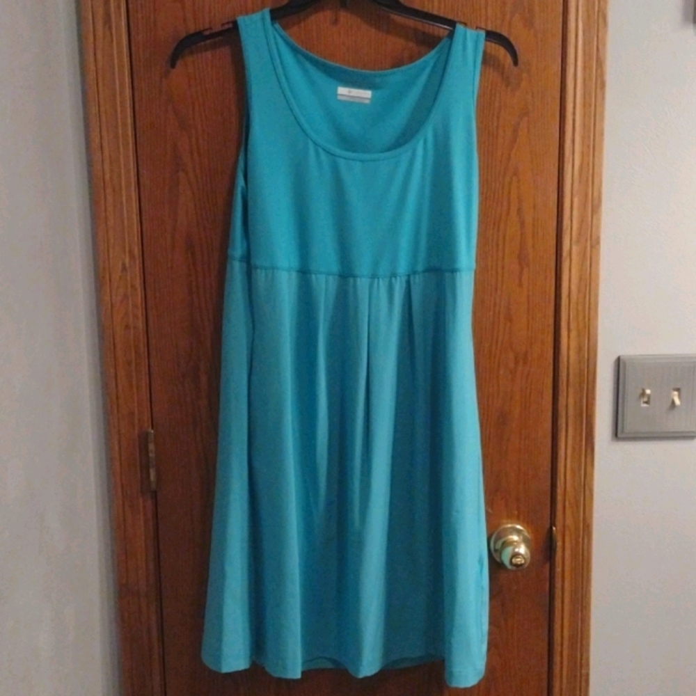 Summer dri wicking dress